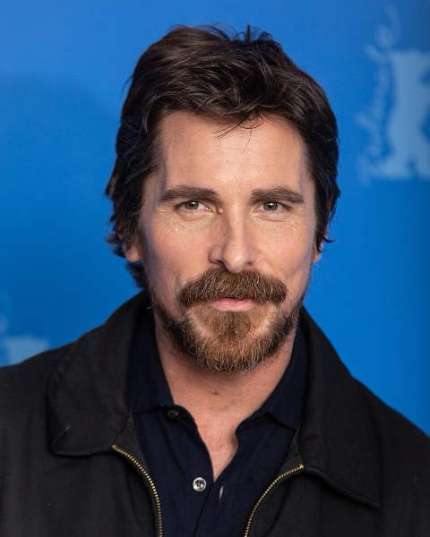 俳優 クリスチャン・ベール
