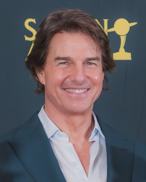 俳優 トム・クルーズ