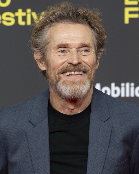 俳優 ウィレム・デフォー