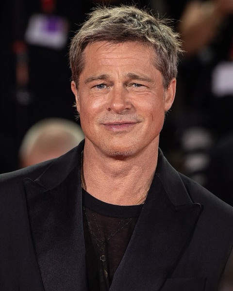 俳優 ブラッド・ピット